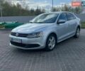 Серый Фольксваген Джетта, объемом двигателя 1.98 л и пробегом 187 тыс. км за 8000 $, фото 1 на Automoto.ua
