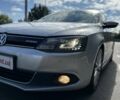 Серый Фольксваген Джетта, объемом двигателя 1.4 л и пробегом 183 тыс. км за 10500 $, фото 3 на Automoto.ua