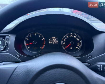 Серый Фольксваген Джетта, объемом двигателя 2.48 л и пробегом 245 тыс. км за 8000 $, фото 17 на Automoto.ua