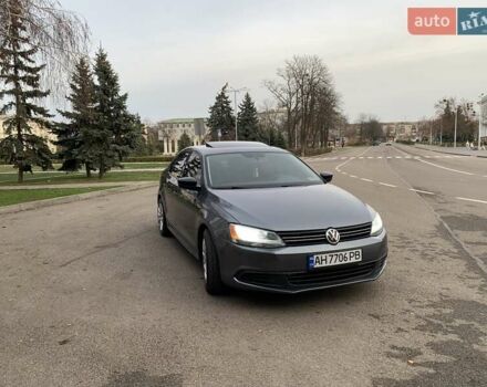 Сірий Фольксваген Джетта, об'ємом двигуна 2 л та пробігом 260 тис. км за 8500 $, фото 6 на Automoto.ua
