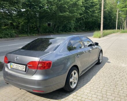 Серый Фольксваген Джетта, объемом двигателя 1.8 л и пробегом 322 тыс. км за 8200 $, фото 9 на Automoto.ua