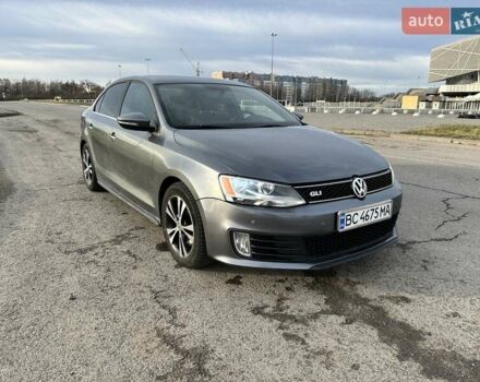 Серый Фольксваген Джетта, объемом двигателя 2 л и пробегом 167 тыс. км за 11000 $, фото 4 на Automoto.ua