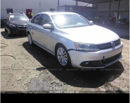 Серый Фольксваген Джетта, объемом двигателя 2.5 л и пробегом 208 тыс. км за 7999 $, фото 16 на Automoto.ua