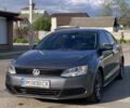 Серый Фольксваген Джетта, объемом двигателя 1.8 л и пробегом 185 тыс. км за 8100 $, фото 1 на Automoto.ua
