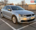 Серый Фольксваген Джетта, объемом двигателя 1.8 л и пробегом 199 тыс. км за 9200 $, фото 1 на Automoto.ua