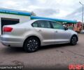 Фольксваген Джетта 2013 в Лубнах на Automoto.ua Серый Фольксваген Джетта, объемом двигателя 2 л и пробегом 260 тыс. км за 6700 $, фото 5 на Automoto.ua