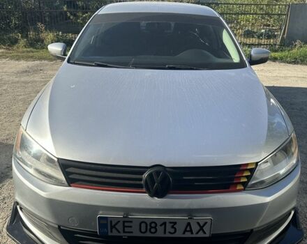 Серый Фольксваген Джетта, объемом двигателя 2.5 л и пробегом 270 тыс. км за 6900 $, фото 3 на Automoto.ua
