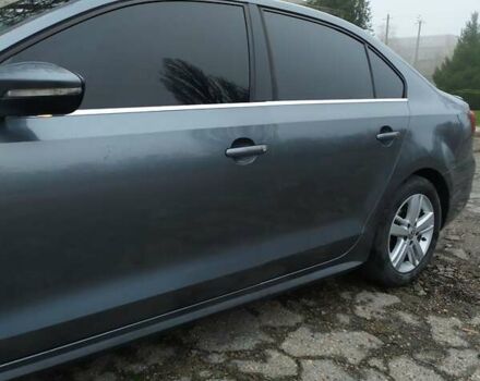 Серый Фольксваген Джетта, объемом двигателя 1.39 л и пробегом 223 тыс. км за 9900 $, фото 8 на Automoto.ua