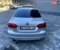 Серый Фольксваген Джетта, объемом двигателя 1.98 л и пробегом 236 тыс. км за 9500 $, фото 3 на Automoto.ua
