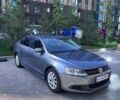 Серый Фольксваген Джетта, объемом двигателя 2.5 л и пробегом 206 тыс. км за 8000 $, фото 1 на Automoto.ua
