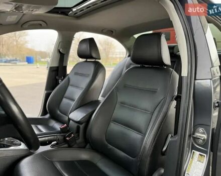 Сірий Фольксваген Джетта, об'ємом двигуна 1.8 л та пробігом 200 тис. км за 9500 $, фото 21 на Automoto.ua