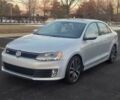 Серый Фольксваген Джетта, объемом двигателя 2 л и пробегом 137 тыс. км за 1000 $, фото 1 на Automoto.ua