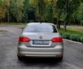 Серый Фольксваген Джетта, объемом двигателя 1.8 л и пробегом 155 тыс. км за 7200 $, фото 4 на Automoto.ua