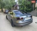 Серый Фольксваген Джетта, объемом двигателя 1.98 л и пробегом 240 тыс. км за 10000 $, фото 3 на Automoto.ua