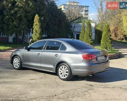Фольксваген Джетта 2013 в Киеве на Automoto.ua Серый Фольксваген Джетта, объемом двигателя 1.8 л и пробегом 150 тыс. км за 8299 $, фото 16 на Automoto.ua