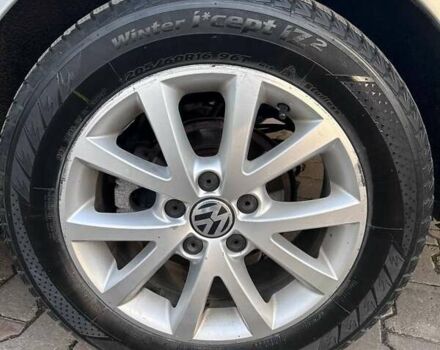 Серый Фольксваген Джетта, объемом двигателя 2.5 л и пробегом 162 тыс. км за 8500 $, фото 24 на Automoto.ua