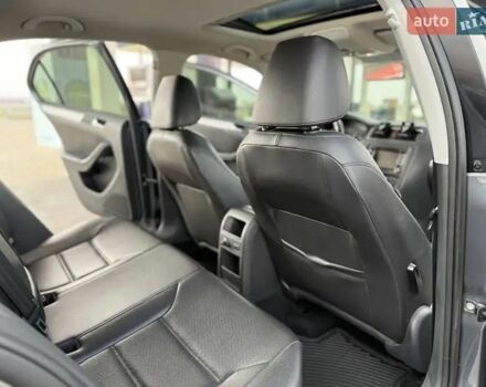 Сірий Фольксваген Джетта, об'ємом двигуна 1.8 л та пробігом 200 тис. км за 9500 $, фото 18 на Automoto.ua