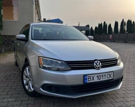 Серый Фольксваген Джетта, объемом двигателя 2.5 л и пробегом 162 тыс. км за 8500 $, фото 1 на Automoto.ua