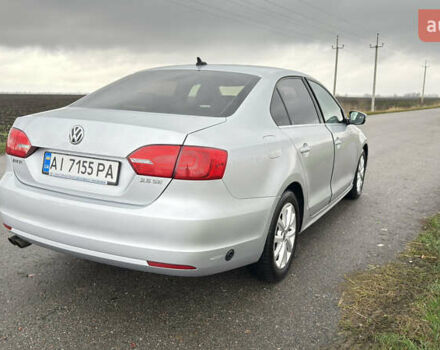 Сірий Фольксваген Джетта, об'ємом двигуна 2.5 л та пробігом 256 тис. км за 8500 $, фото 3 на Automoto.ua
