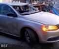 Серый Фольксваген Джетта, объемом двигателя 2 л и пробегом 173 тыс. км за 3900 $, фото 1 на Automoto.ua