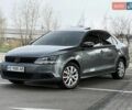 Сірий Фольксваген Джетта, об'ємом двигуна 1.8 л та пробігом 200 тис. км за 9500 $, фото 1 на Automoto.ua