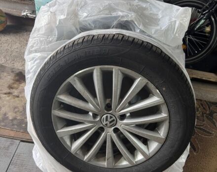 Серый Фольксваген Джетта, объемом двигателя 2.5 л и пробегом 208 тыс. км за 7999 $, фото 12 на Automoto.ua