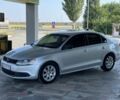Сірий Фольксваген Джетта, об'ємом двигуна 2 л та пробігом 165 тис. км за 7900 $, фото 2 на Automoto.ua