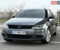 Сірий Фольксваген Джетта, об'ємом двигуна 1.8 л та пробігом 200 тис. км за 9500 $, фото 1 на Automoto.ua