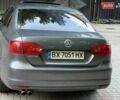 Сірий Фольксваген Джетта, об'ємом двигуна 2 л та пробігом 219 тис. км за 8000 $, фото 1 на Automoto.ua
