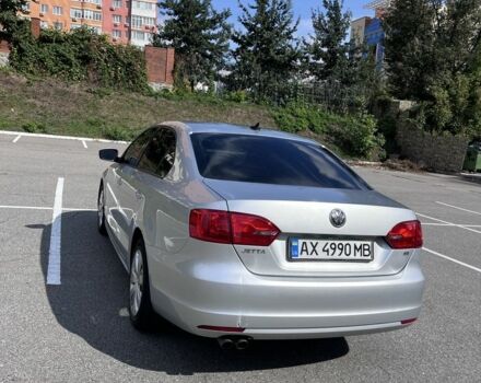 Фольксваген Джетта 2013 в Харькове на Automoto.ua Серый Фольксваген Джетта, объемом двигателя 1.8 л и пробегом 65 тыс. км за 10500 $, фото 14 на Automoto.ua