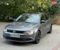Сірий Фольксваген Джетта, об'ємом двигуна 2 л та пробігом 219 тис. км за 8000 $, фото 10 на Automoto.ua