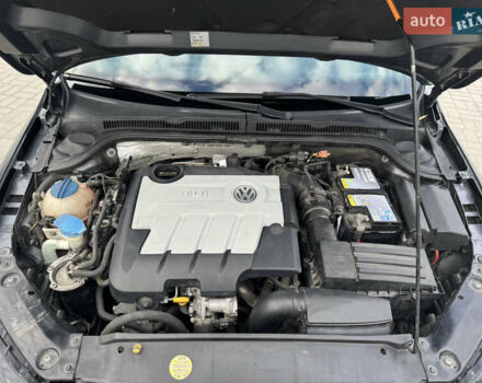 Серый Фольксваген Джетта, объемом двигателя 2 л и пробегом 207 тыс. км за 12500 $, фото 24 на Automoto.ua