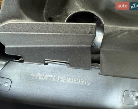 Сірий Фольксваген Джетта, об'ємом двигуна 1.98 л та пробігом 219 тис. км за 7999 $, фото 30 на Automoto.ua