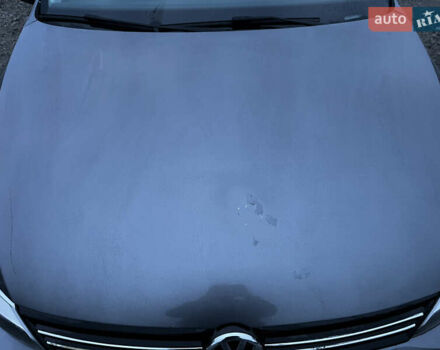 Серый Фольксваген Джетта, объемом двигателя 1.98 л и пробегом 185 тыс. км за 9300 $, фото 9 на Automoto.ua