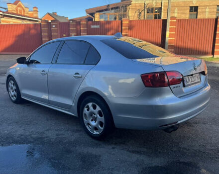 Серый Фольксваген Джетта, объемом двигателя 1.98 л и пробегом 288 тыс. км за 7100 $, фото 5 на Automoto.ua