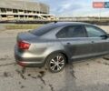 Серый Фольксваген Джетта, объемом двигателя 2 л и пробегом 167 тыс. км за 11000 $, фото 8 на Automoto.ua