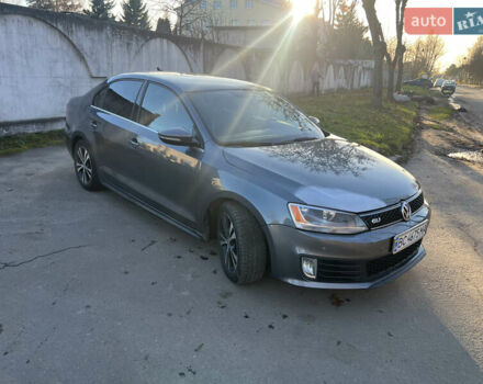 Серый Фольксваген Джетта, объемом двигателя 1.98 л и пробегом 167 тыс. км за 7800 $, фото 4 на Automoto.ua