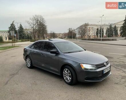 Сірий Фольксваген Джетта, об'ємом двигуна 2 л та пробігом 260 тис. км за 8500 $, фото 2 на Automoto.ua