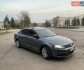 Сірий Фольксваген Джетта, об'ємом двигуна 2 л та пробігом 260 тис. км за 8500 $, фото 2 на Automoto.ua