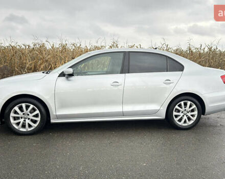 Сірий Фольксваген Джетта, об'ємом двигуна 2.5 л та пробігом 256 тис. км за 8500 $, фото 7 на Automoto.ua