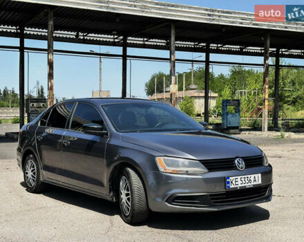 Сірий Фольксваген Джетта, об'ємом двигуна 2 л та пробігом 312 тис. км за 7950 $, фото 3 на Automoto.ua