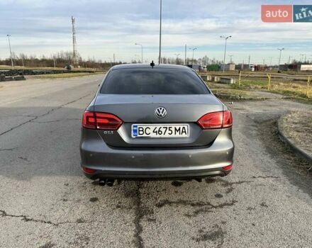 Серый Фольксваген Джетта, объемом двигателя 2 л и пробегом 167 тыс. км за 11000 $, фото 11 на Automoto.ua