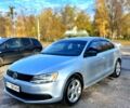 Серый Фольксваген Джетта, объемом двигателя 2 л и пробегом 26500 тыс. км за 7200 $, фото 1 на Automoto.ua