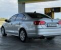 Сірий Фольксваген Джетта, об'ємом двигуна 2 л та пробігом 165 тис. км за 7900 $, фото 11 на Automoto.ua