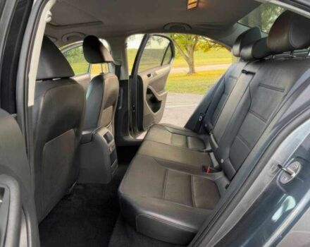 Серый Фольксваген Джетта, объемом двигателя 2 л и пробегом 134 тыс. км за 1150 $, фото 9 на Automoto.ua