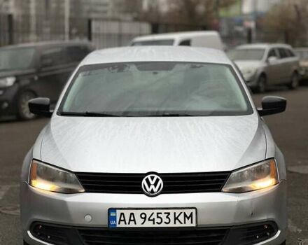 Серый Фольксваген Джетта, объемом двигателя 1.98 л и пробегом 222 тыс. км за 7900 $, фото 1 на Automoto.ua