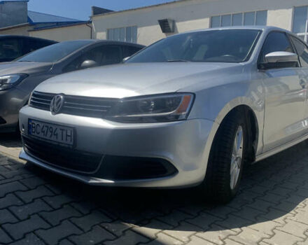 Серый Фольксваген Джетта, объемом двигателя 1.98 л и пробегом 262 тыс. км за 8650 $, фото 1 на Automoto.ua