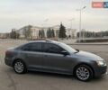 Сірий Фольксваген Джетта, об'ємом двигуна 2 л та пробігом 260 тис. км за 8500 $, фото 3 на Automoto.ua