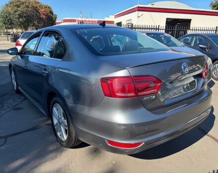 Сірий Фольксваген Джетта, об'ємом двигуна 1.4 л та пробігом 84 тис. км за 4400 $, фото 5 на Automoto.ua