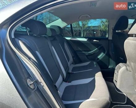 Сірий Фольксваген Джетта, об'ємом двигуна 1.6 л та пробігом 330 тис. км за 8600 $, фото 14 на Automoto.ua